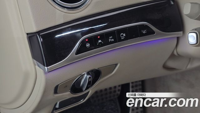 Mercedes-Benz S-Class (W222) S63 AMG 4MATIC 2017 — фото 29