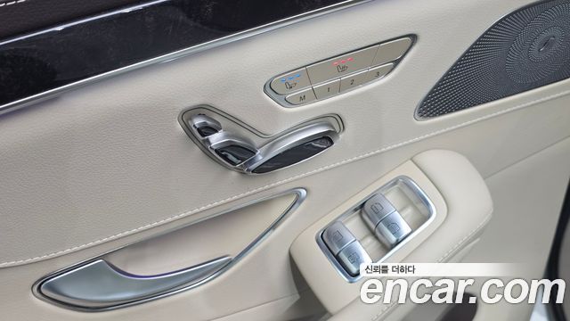 Mercedes-Benz S-Class (W222) S63 AMG 4MATIC 2017 — фото 30