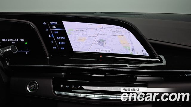 Cadillac Escalade (V) 6.2 ESV ESV Sports Platinum 2023 — фото 18