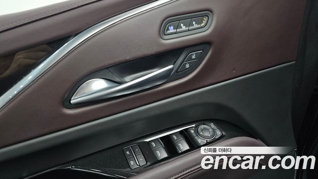 Cadillac Escalade (V) 6.2 ESV ESV Sports Platinum 2023 — фото 34