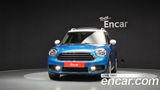 MINI Cooper D Countryman Standard 2nd 2018 — фото 3