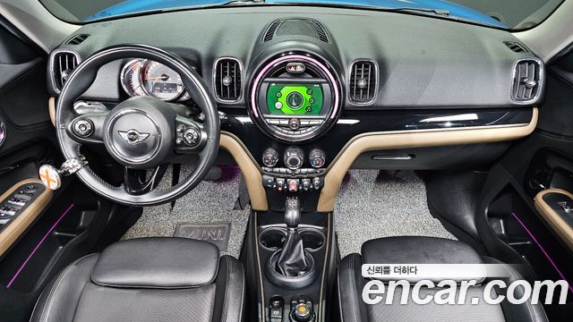 MINI Cooper D Countryman Standard 2nd 2018 — фото 7