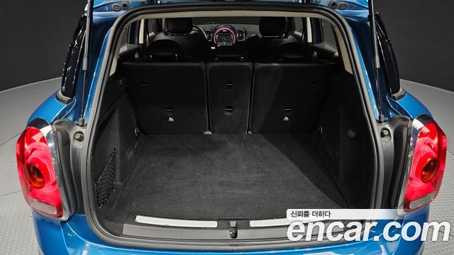 MINI Cooper D Countryman Standard 2nd 2018 — фото 20