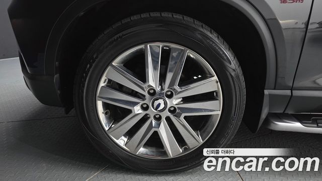 KG Mobility (SsangYong) Rexton Sports Diesel 2.2 4WD Prestige 2019 — фото 5