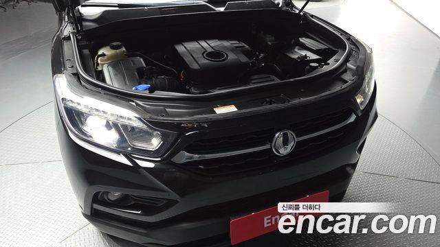 KG Mobility (SsangYong) Rexton Sports Diesel 2.2 4WD Prestige 2019 — фото 6