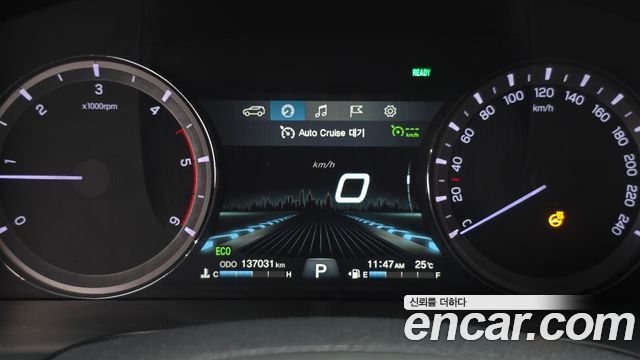 KG Mobility (SsangYong) Rexton Sports Diesel 2.2 4WD Prestige 2019 — фото 8