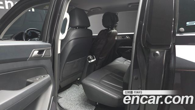 KG Mobility (SsangYong) Rexton Sports Diesel 2.2 4WD Prestige 2019 — фото 11