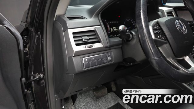 KG Mobility (SsangYong) Rexton Sports Diesel 2.2 4WD Prestige 2019 — фото 13