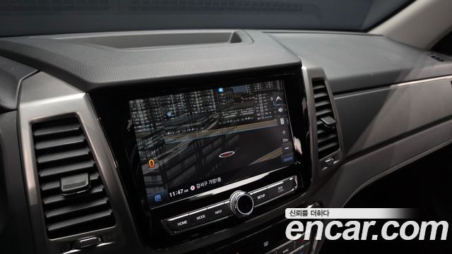 KG Mobility (SsangYong) Rexton Sports Diesel 2.2 4WD Prestige 2019 — фото 15