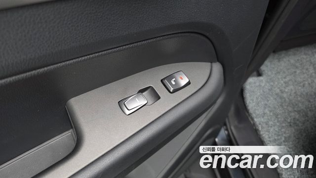 KG Mobility (SsangYong) Rexton Sports Diesel 2.2 4WD Prestige 2019 — фото 19