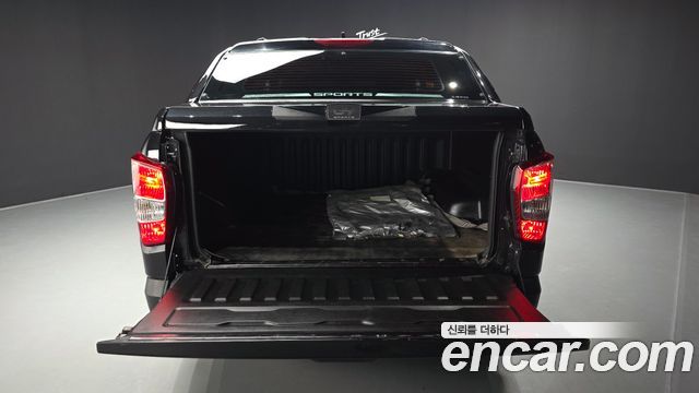 KG Mobility (SsangYong) Rexton Sports Diesel 2.2 4WD Prestige 2019 — фото 20