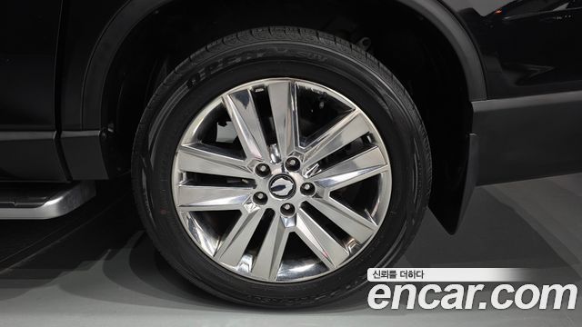 KG Mobility (SsangYong) Rexton Sports Diesel 2.2 4WD Prestige 2019 — фото 21