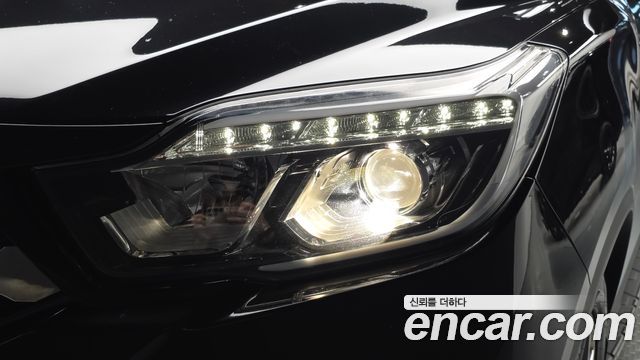 KG Mobility (SsangYong) Rexton Sports Diesel 2.2 4WD Prestige 2019 — фото 22