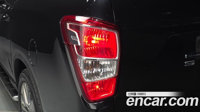 KG Mobility (SsangYong) Rexton Sports Diesel 2.2 4WD Prestige 2019 — фото 23