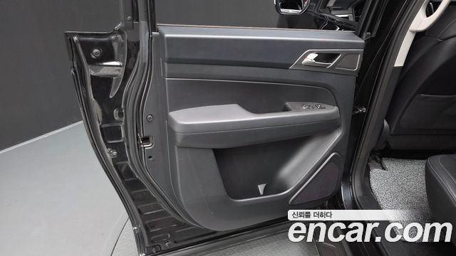 KG Mobility (SsangYong) Rexton Sports Diesel 2.2 4WD Prestige 2019 — фото 25