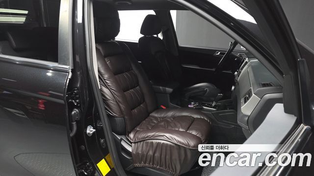 KG Mobility (SsangYong) Rexton Sports Diesel 2.2 4WD Prestige 2019 — фото 26