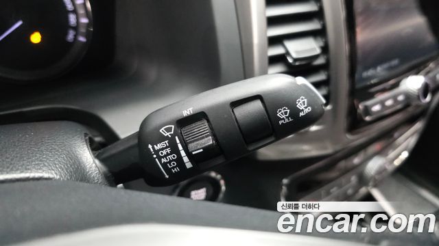 KG Mobility (SsangYong) Rexton Sports Diesel 2.2 4WD Prestige 2019 — фото 29