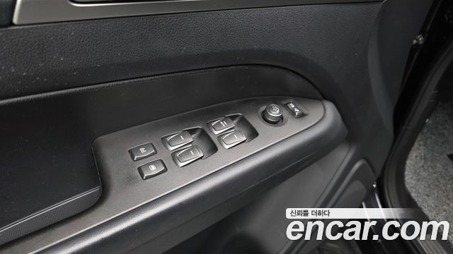 KG Mobility (SsangYong) Rexton Sports Diesel 2.2 4WD Prestige 2019 — фото 30