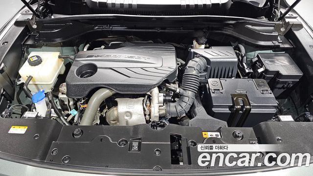 KG Mobility (SsangYong) Torres Gasoline 1.5 2WD T7 2023 — фото 6