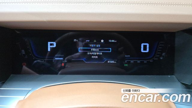 KG Mobility (SsangYong) Torres Gasoline 1.5 2WD T7 2023 — фото 8