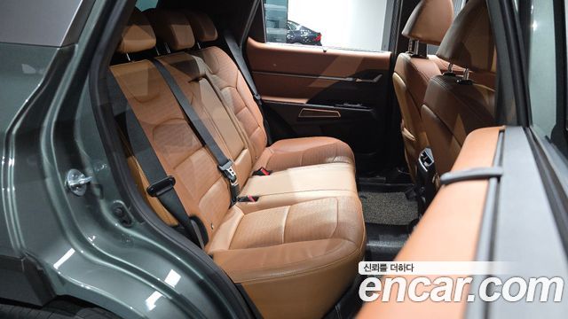 KG Mobility (SsangYong) Torres Gasoline 1.5 2WD T7 2023 — фото 11