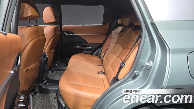 KG Mobility (SsangYong) Torres Gasoline 1.5 2WD T7 2023 — фото 12
