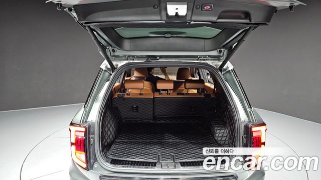 KG Mobility (SsangYong) Torres Gasoline 1.5 2WD T7 2023 — фото 20