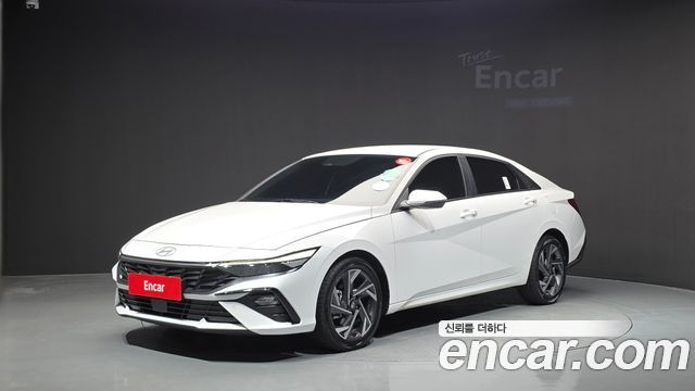 Hyundai Avante (CN7) 1.6 Modern 2024 — фото 1