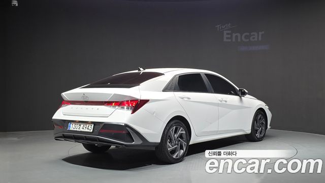 Hyundai Avante (CN7) 1.6 Modern 2024 — фото 2