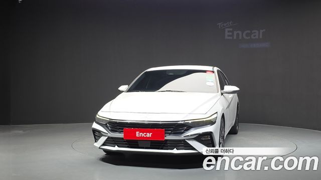 Hyundai Avante (CN7) 1.6 Modern 2024 — фото 3
