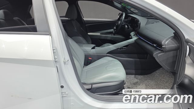 Hyundai Avante (CN7) 1.6 Modern 2024 — фото 11