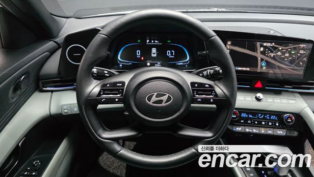 Hyundai Avante (CN7) 1.6 Modern 2024 — фото 13