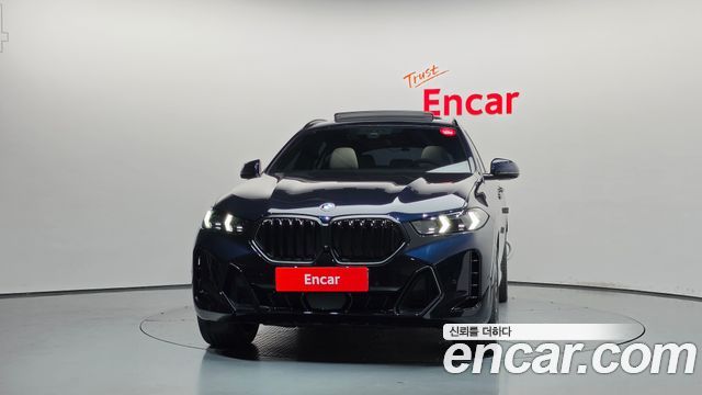 BMW X6 (G06) xDrive40d M Sport Online Exclusive 2025 — фото 3