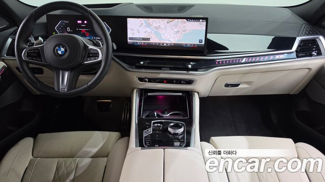 BMW X6 (G06) xDrive40d M Sport Online Exclusive 2025 — фото 7