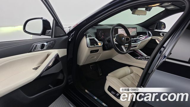 BMW X6 (G06) xDrive40d M Sport Online Exclusive 2025 — фото 10