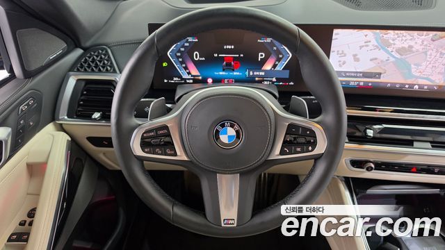 BMW X6 (G06) xDrive40d M Sport Online Exclusive 2025 — фото 13