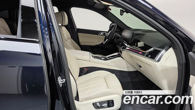 BMW X6 (G06) xDrive40d M Sport Online Exclusive 2025 — фото 26
