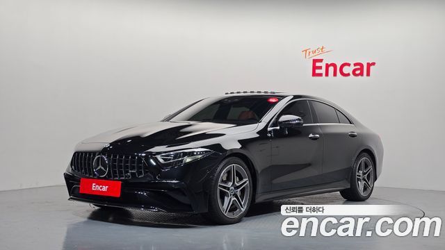 Mercedes-Benz CLS-Class (C257) CLS300d 4MATIC 2022 — фото 1