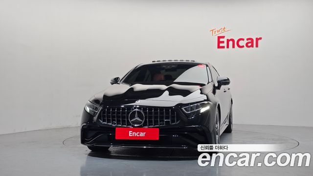 Mercedes-Benz CLS-Class (C257) CLS300d 4MATIC 2022 — фото 3