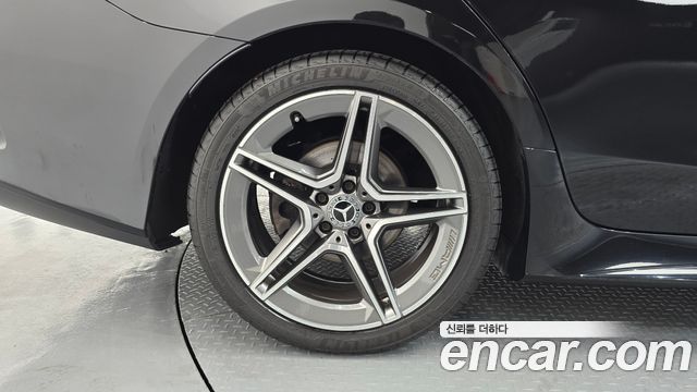 Mercedes-Benz CLS-Class (C257) CLS300d 4MATIC 2022 — фото 5