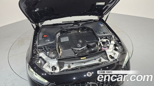 Mercedes-Benz CLS-Class (C257) CLS300d 4MATIC 2022 — фото 6