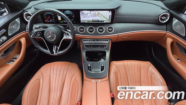 Mercedes-Benz CLS-Class (C257) CLS300d 4MATIC 2022 — фото 7