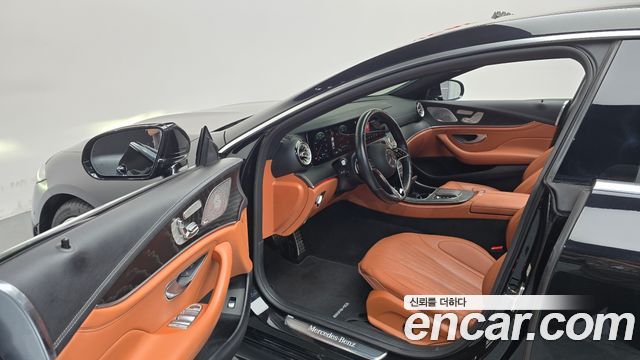 Mercedes-Benz CLS-Class (C257) CLS300d 4MATIC 2022 — фото 10