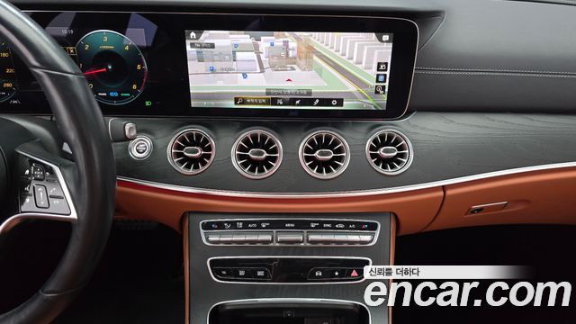 Mercedes-Benz CLS-Class (C257) CLS300d 4MATIC 2022 — фото 12