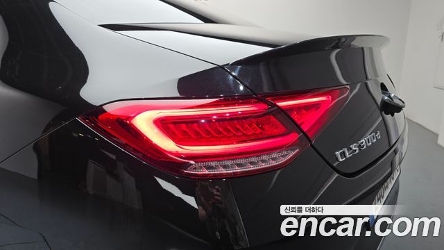 Mercedes-Benz CLS-Class (C257) CLS300d 4MATIC 2022 — фото 23