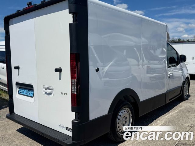 Hyundai ST1 Cargo Freezer Container Smart 2025 — фото 2