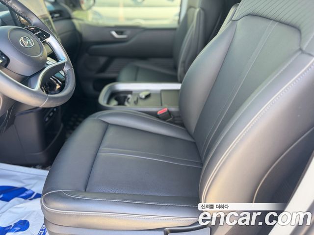 Hyundai ST1 Cargo Freezer Container Smart 2025 — фото 8
