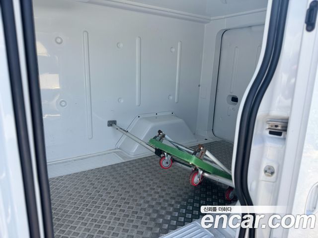 Hyundai ST1 Cargo Freezer Container Smart 2025 — фото 21