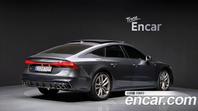 Audi A7 (4K) 50 TDI Quattrp Premium 2020 — фото 2