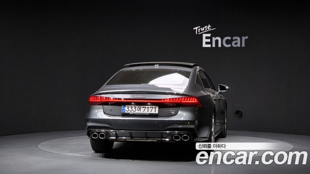Audi A7 (4K) 50 TDI Quattrp Premium 2020 — фото 4